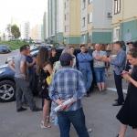 Руслан Кинзикеев встретился с жителями Кировского района города Уфы