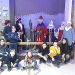 Марат Васимов организовал для школьников посещение Музея истории города Уфы 