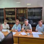 Совместное решение вопросов