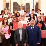 Лауреаты Аксаковской Премии 2026 года получили награды