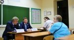 В диалоге с жителями В диалоге с жителями