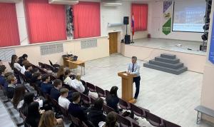 Как устроен город: уроки для старшеклассников