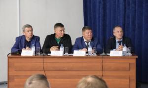 Вопросы ЖКХ на контроле