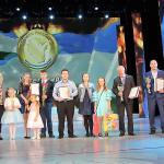 Городской родительский комитет, возглавляемый Анатолием Горячевым, в числе победителей муниципального этапа конкурса «За честь Республики!»