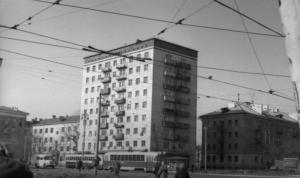 Первая уфимская «высотка»