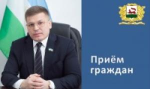 26 июля Руслан Рафаилович Зинатуллин проведет прием граждан 26 июля Руслан Рафаилович Зинатуллин проведет прием граждан