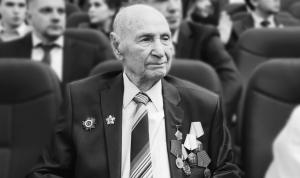 В Уфе скончался Почётный гражданин города Петр Сергеев