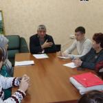 Марат Васимов оказал помощь Демской районной организации инвалидов