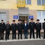 Для безопасности горожан