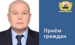 27 сентября Артур Валерьевич Хазигалеев проведет прием граждан 27 сентября Артур Валерьевич Хазигалеев проведет прием граждан