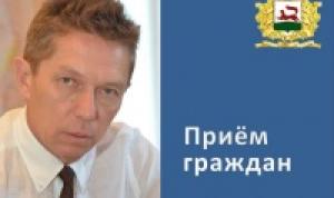 10 октября Руслан Усманович Кинзикеев проведет прием граждан 10 октября Руслан Усманович Кинзикеев проведет прием граждан