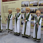 Первые аккорды в новой школе 