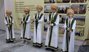 Первые аккорды в новой школе Первые аккорды в новой школе