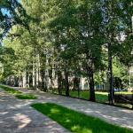 В Уфе обновляется сквер имени легендарного разведчика