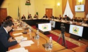 Депутаты Горсовета Уфы обсуждают бюджетный процесс