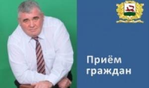 25 и 26 сентября Андрей Викторович Носков проведет приемы граждан 25 и 26 сентября Андрей Викторович Носков проведет приемы граждан