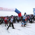 Депутаты Горсовета приняли участие в лыжной гонке «Лыжня России – 2021»