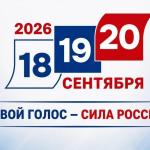 Когда и где проголосовать на выборах в Уфе?