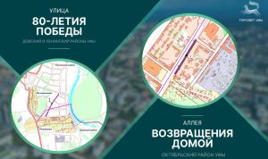 Возвращения домой и 80-летия Победы