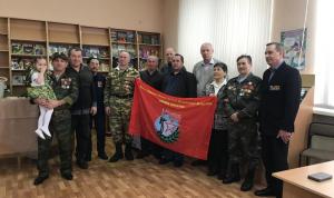Депутаты Горсовета Уфы поздравляют ветеранов с Днём защитника Отечества!