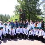 В Уфе отметили День пограничника