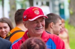 В Уфе прошла Спартакиада среди пенсионеров В Уфе прошла Спартакиада среди пенсионеров
