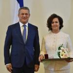 Депутат Танзиля Нигматуллина отмечена государственной наградой