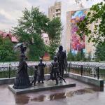 Афиша событий в Саду Аксакова и «Ковёркинге»