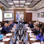 Городские депутаты готовятся к очередному заседанию Совета