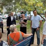 Благоустройство дворов обсудили в Сипайлово