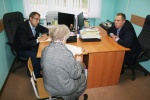 Работая с обращениями жителей Работая с обращениями жителей