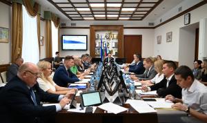 Депутаты Горсовета Уфы готовятся к очередному заседанию