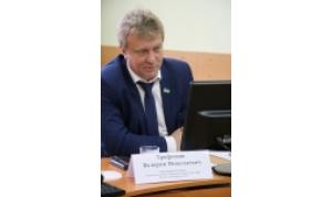 12 мая состоялся приём по вопросам образования главы города Уфа Валерия Трофимова и его заместителей