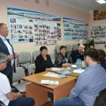 Юрий Васильев принял участие во встрече с районным Советом ветеранов