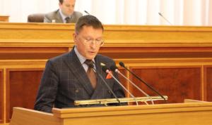 Республиканский парламент поддержал закинициативу депутатов Горсовета Уфы 