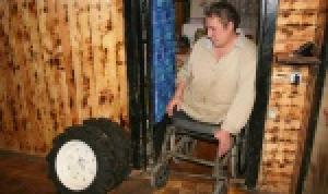 Глава Уфы помог инвалиду-изобретателю из Екатеринбурга