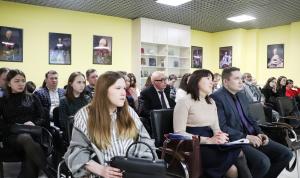 В Уфе состоялся круглый стол в рамках годовщины воссоединения Крыма с Россией