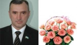 Депутат Совета городского округа город Уфа РБ Александр Баутский 5 ноября отмечает свой День рождения