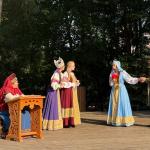 Аксаковские дни в Уфе: финал фестиваля