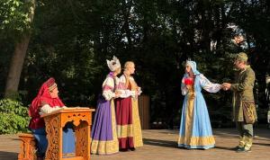 Аксаковские дни в Уфе: финал фестиваля