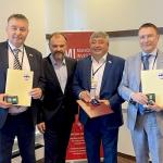 Депутаты городского Совета Уфы приняли участие во II Янтарном форуме муниципального сотрудничества