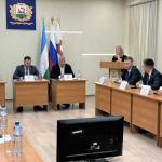 В Дёме рассмотрели актуальные вопросы железнодорожной сферы