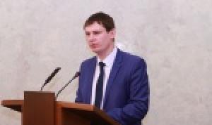 Депутат Вячеслав Рябов принял участие в подведении итогов выборов – 2016