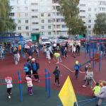 Депутаты городского Совета Уфы приняли участие в празднике «Соседский арбат»