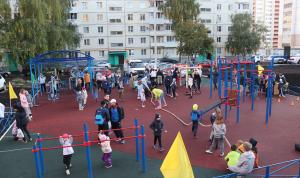 Депутаты городского Совета Уфы приняли участие в празднике «Соседский арбат»