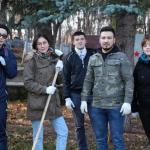 Члены Молодежной общественной палаты города Уфа приняли участие в акции «Никто не забыт, ничто не забыто».