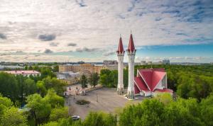 Курбан-байрам в Уфе: праздничные мероприятия и движение транспорта 