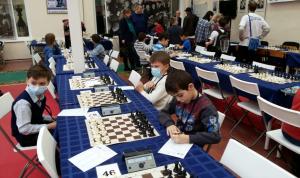 Шахматисты из Башкортостана соревнуются за Кубок России