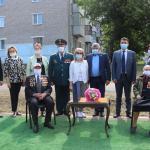 Депутат Горсовета Марат Васимов поздравил ветеранов в Демском районе Уфы