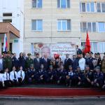 Парад в честь 101-летия ветерана прошел в Уфе